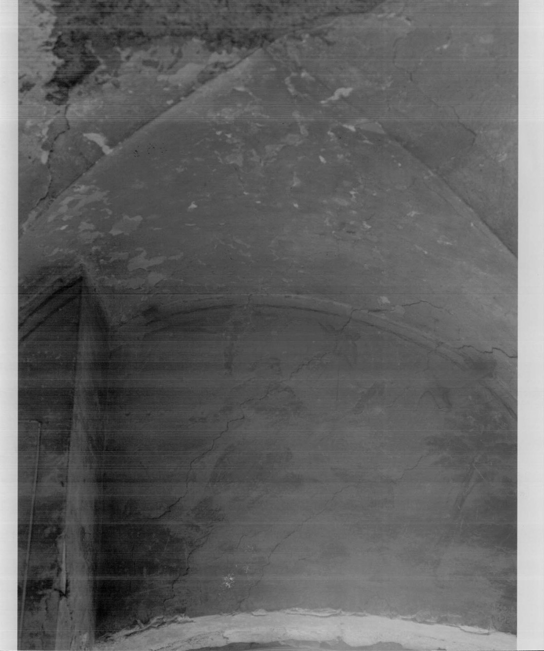 San Francesco d'Assisi predica agli uccelli (dipinto, elemento d'insieme) - ambito Italia centrale (sec. XVII)