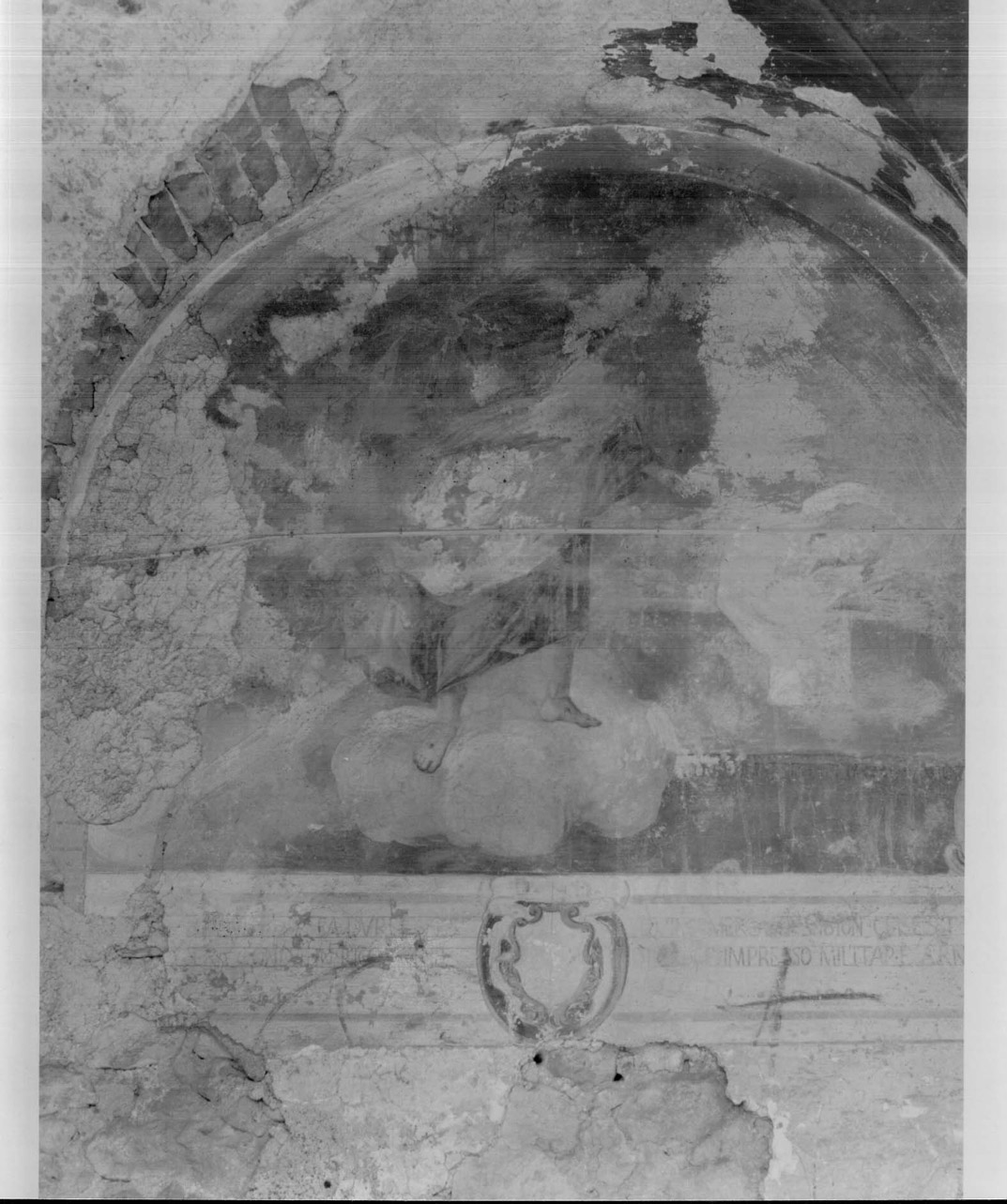 San Francesco d'Assisi (dipinto, elemento d'insieme) - ambito Italia centrale (sec. XVII)