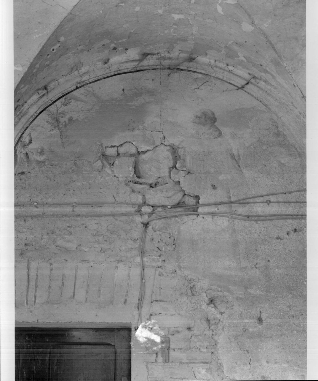 San Francesco d'Assisi (dipinto, elemento d'insieme) - ambito Italia centrale (sec. XVII)