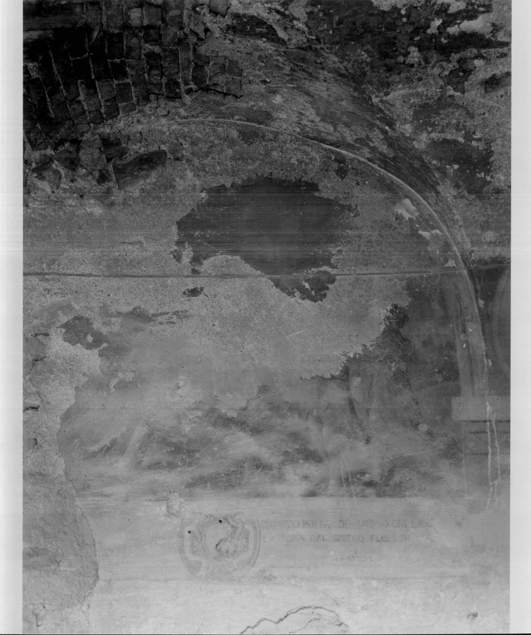 San Francesco d'Assisi (dipinto, elemento d'insieme) - ambito Italia centrale (sec. XVII)