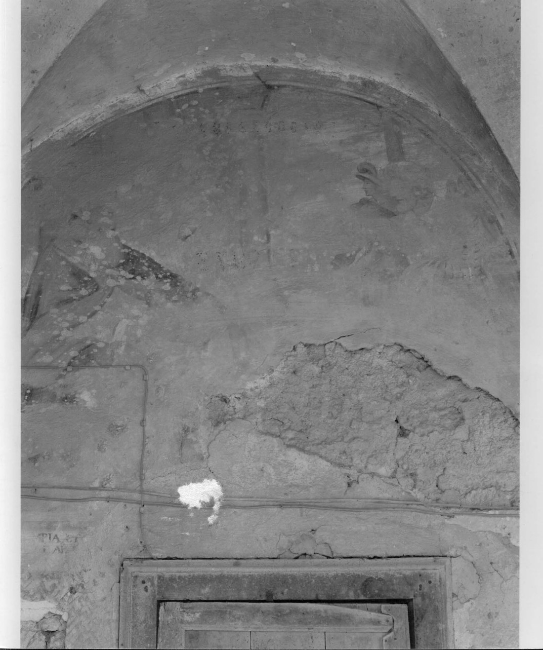 San Francesco d'Assisi (dipinto, elemento d'insieme) - ambito Italia centrale (sec. XVII)