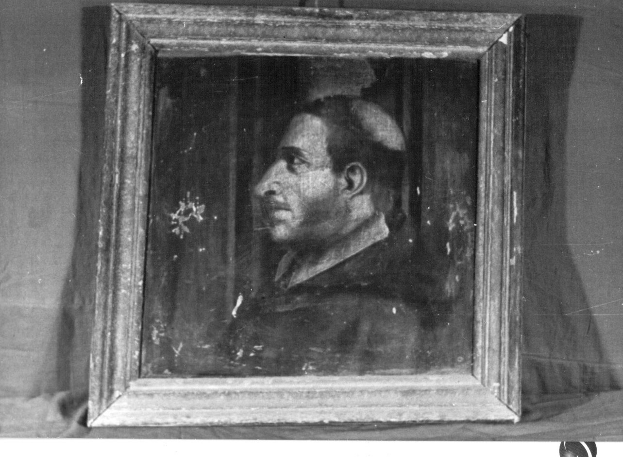 cornice, elemento d'insieme - bottega Italia centrale (seconda metà sec. XVII)