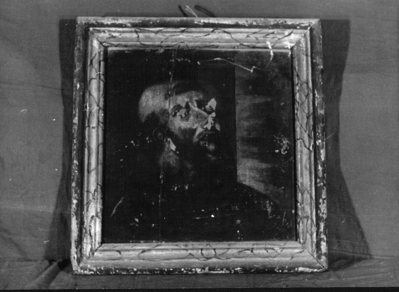 cornice, elemento d'insieme - bottega Italia centrale (seconda metà sec. XVII)