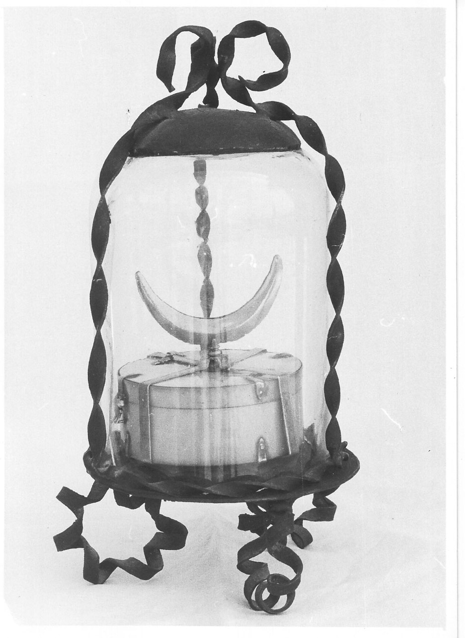 teca eucaristica, opera isolata - bottega umbra (secc. XI/ XII)