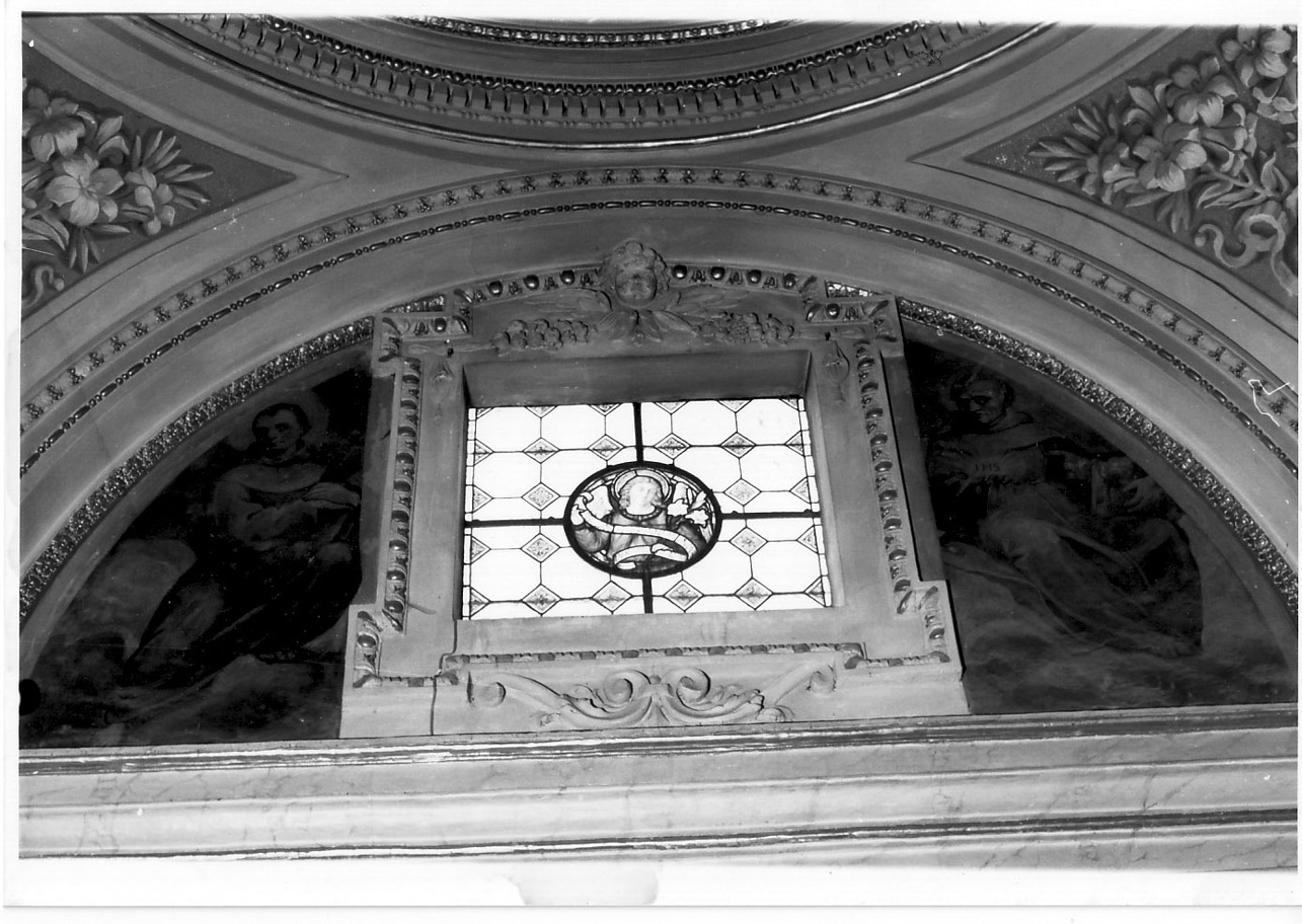 San Giacomo della Marca e San Bernardino da Siena (dipinto, opera isolata) - ambito Italia centrale (prima metà sec. XVIII)