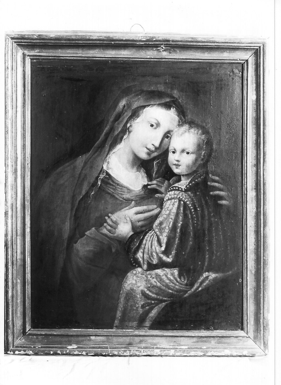 cornice, opera isolata - bottega Italia centrale (sec. XVIII)