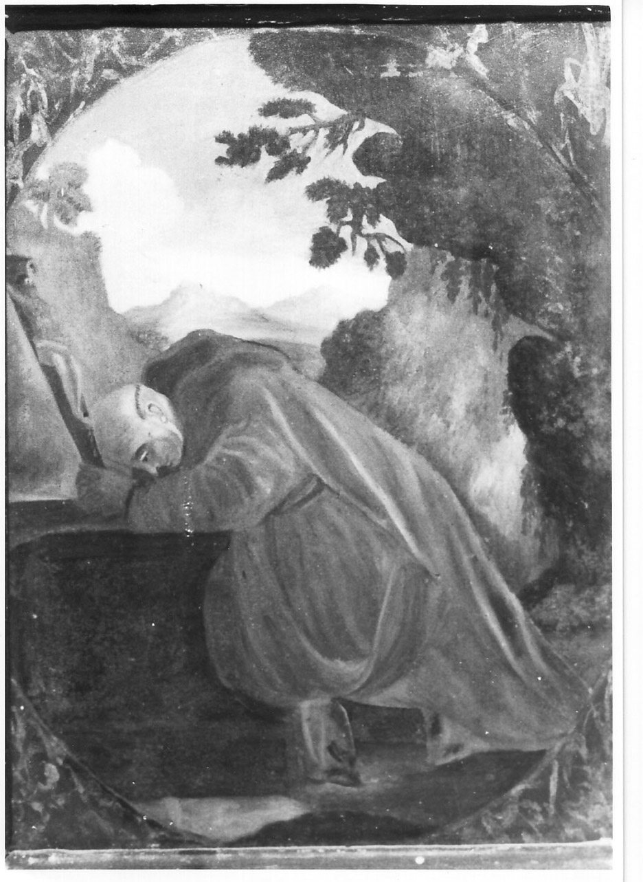 cornice, opera isolata - bottega Italia centrale (sec. XIX)