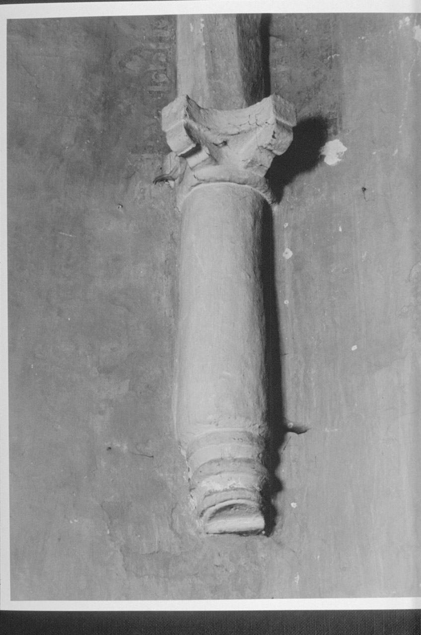 peduccio, opera isolata - bottega Italia centrale (fine/inizio secc. XIII/ XIV)