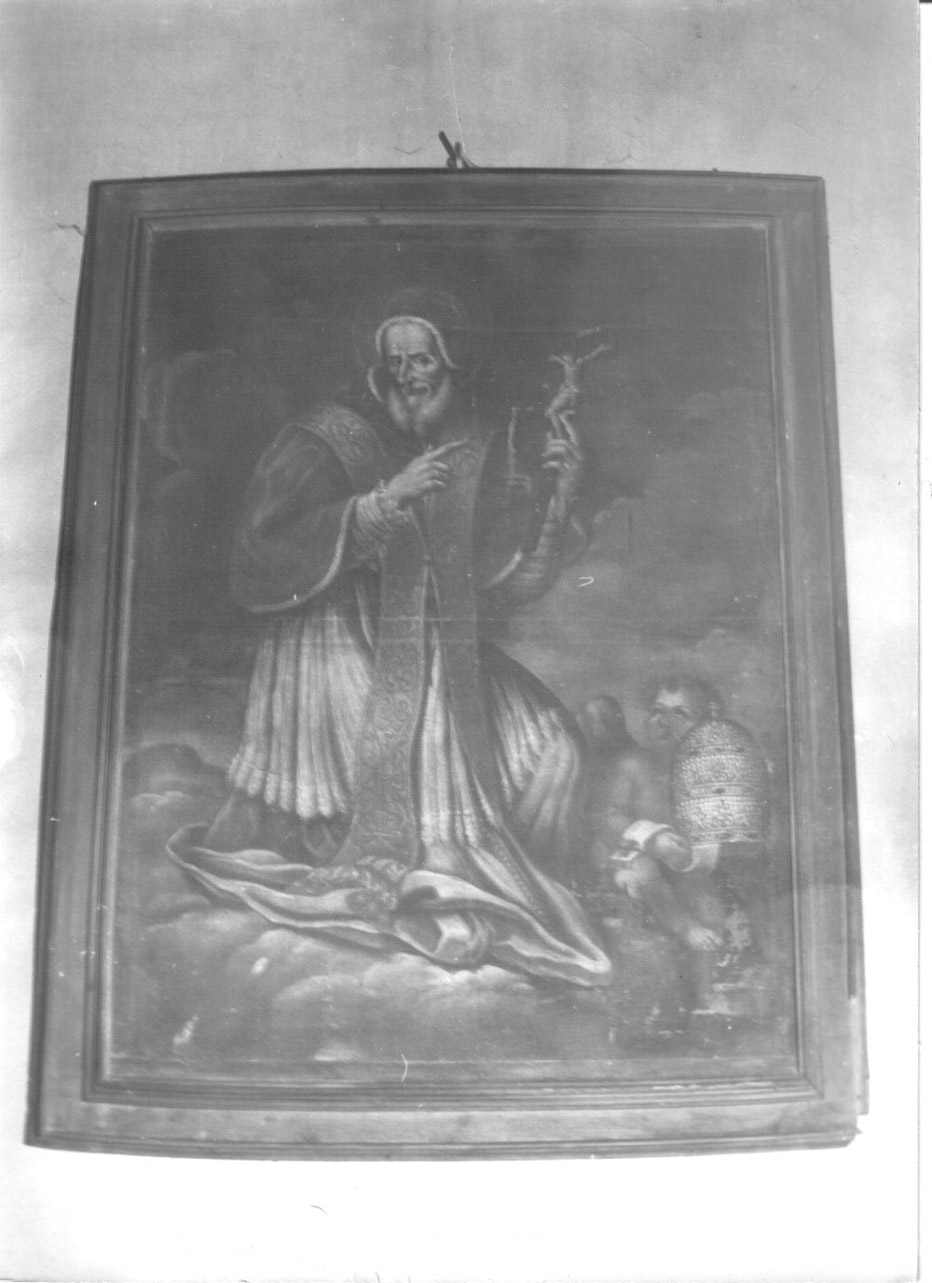 ritratto di papa Pio V (dipinto, opera isolata) - ambito Italia centrale (primo quarto sec. XVIII)