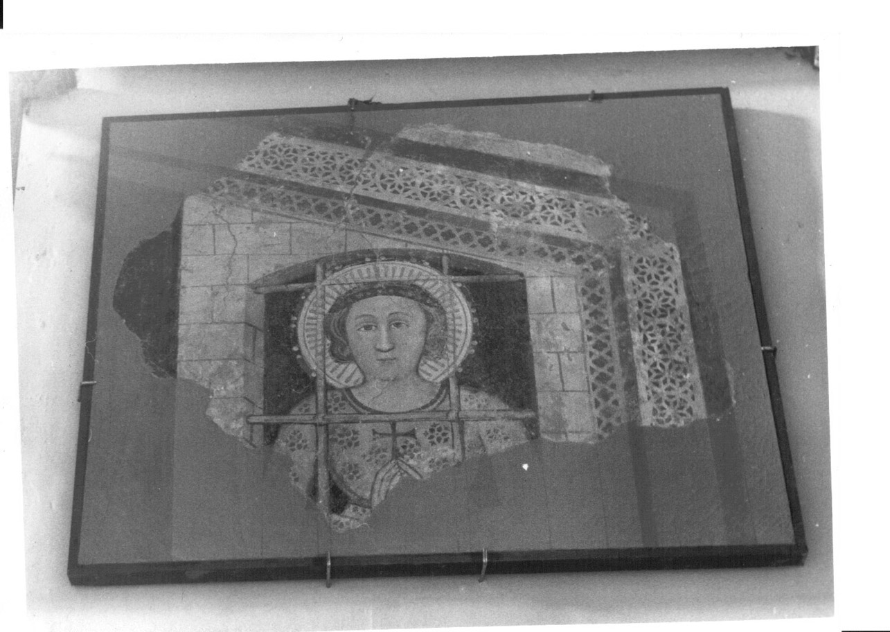 Santa Messalina, Santa Margherita d'Antiochia (dipinto, opera isolata) - ambito umbro (fine/inizio secc. XIV/ XV)