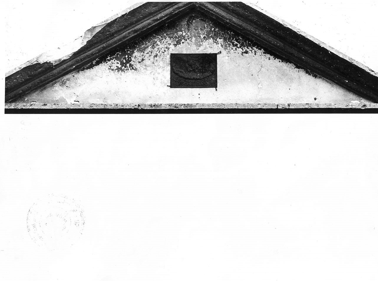 Madonna (dipinto, elemento d'insieme) - ambito Italia centrale (fine sec. XVI)