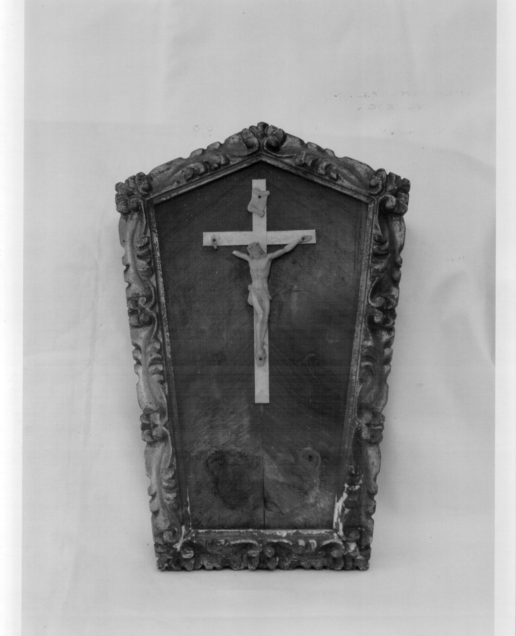 cornice, opera isolata - bottega Italia centrale (secc. XVIII/ XIX)