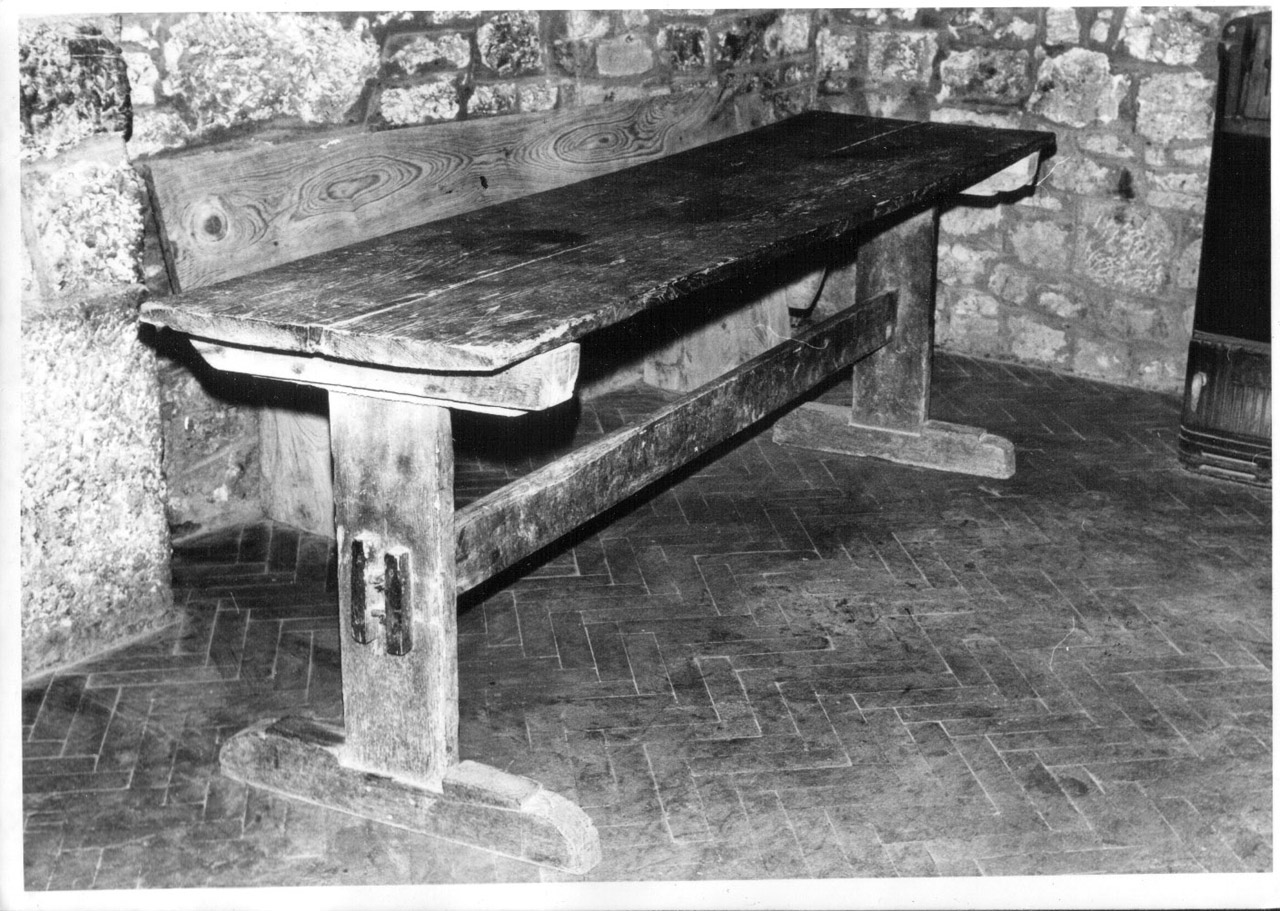 fratino, opera isolata - bottega Italia centrale (sec. XIV)