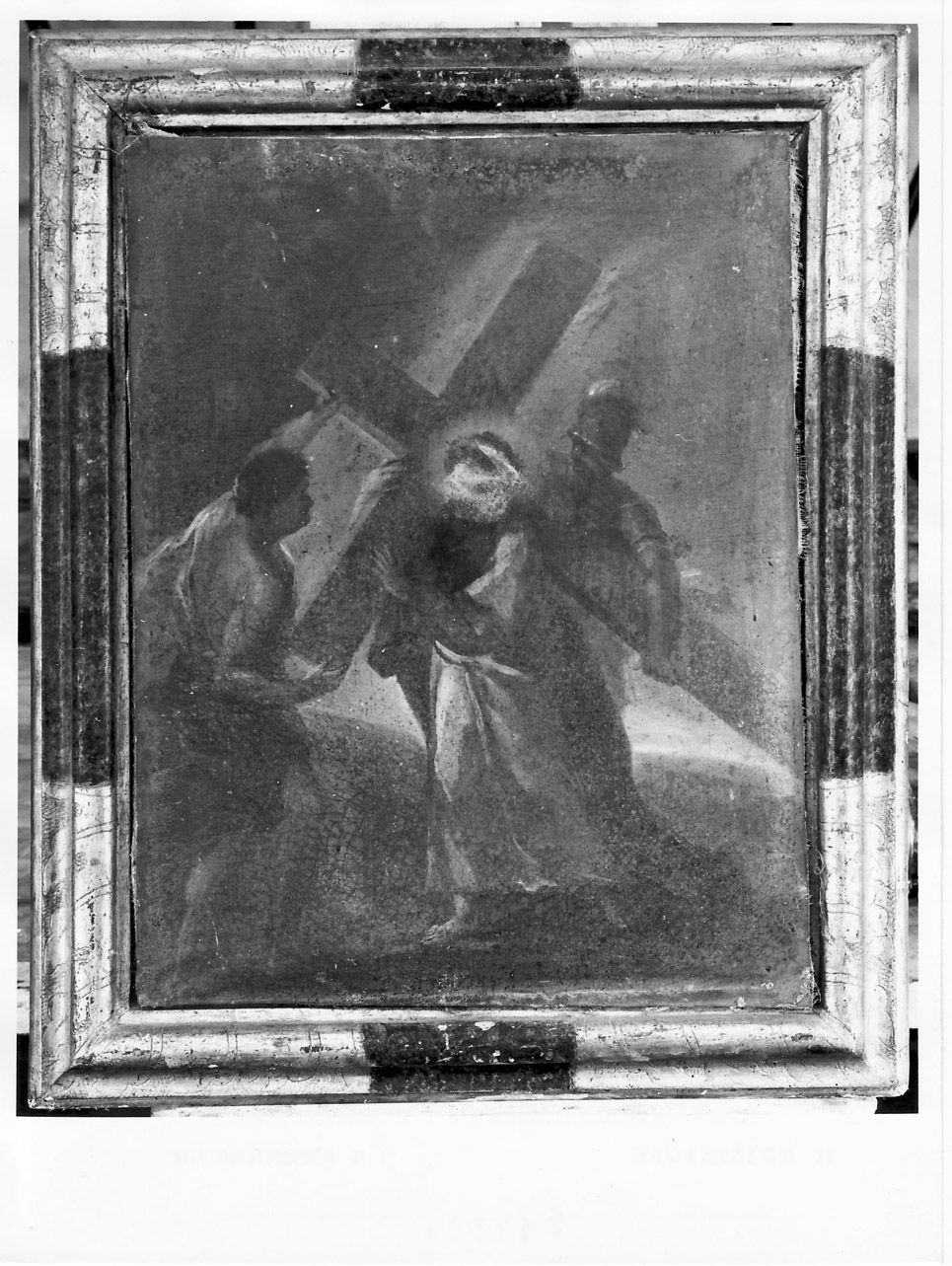 cornice, serie - bottega Italia centrale (sec. XVIII)