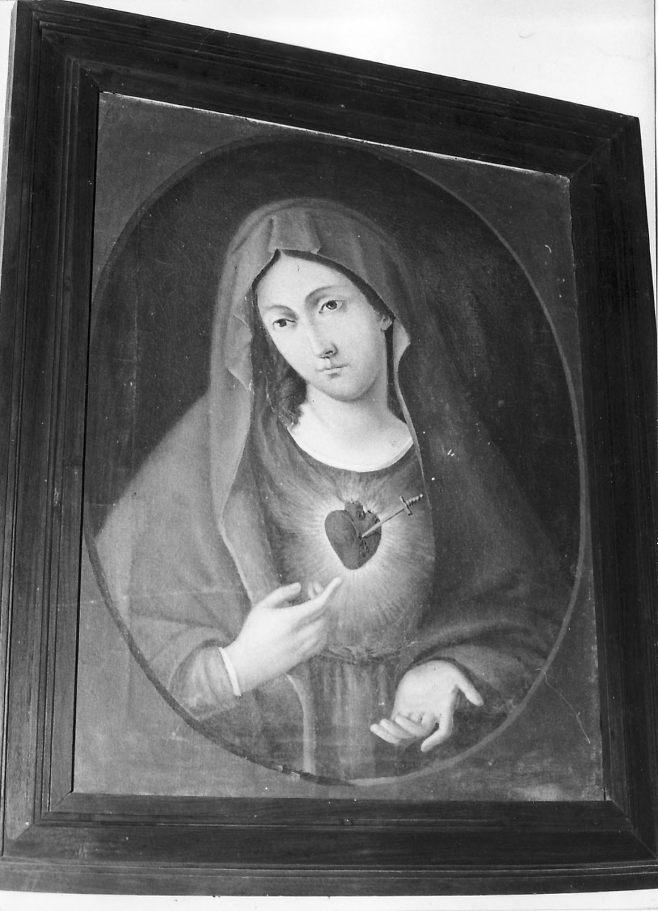 cornice, opera isolata - bottega Italia centrale (sec. XIX)