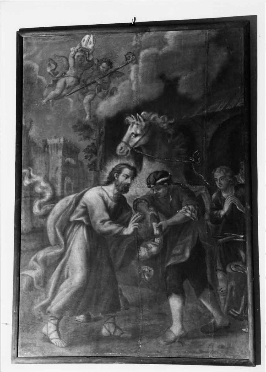 dipinto, opera isolata - ambito umbro (seconda metà sec. XVII)