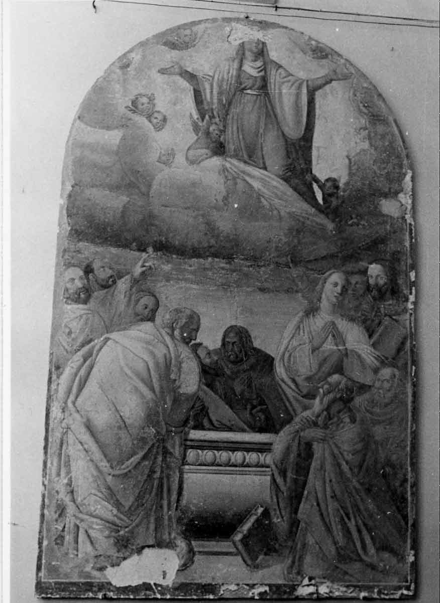 dipinto, opera isolata - ambito umbro (sec. XVI)