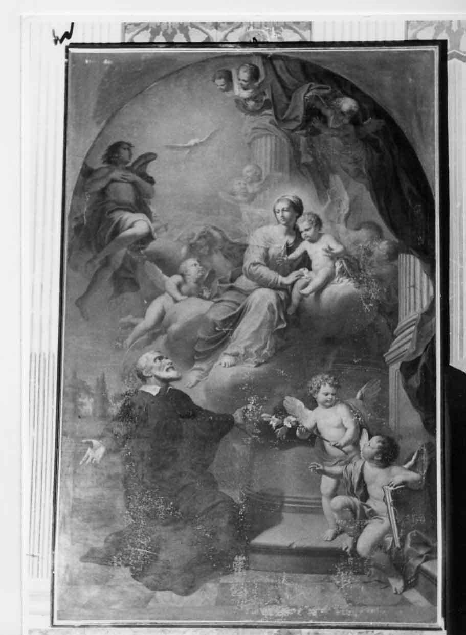 dipinto, opera isolata di Knoller Martin (attribuito) (sec. XVIII)