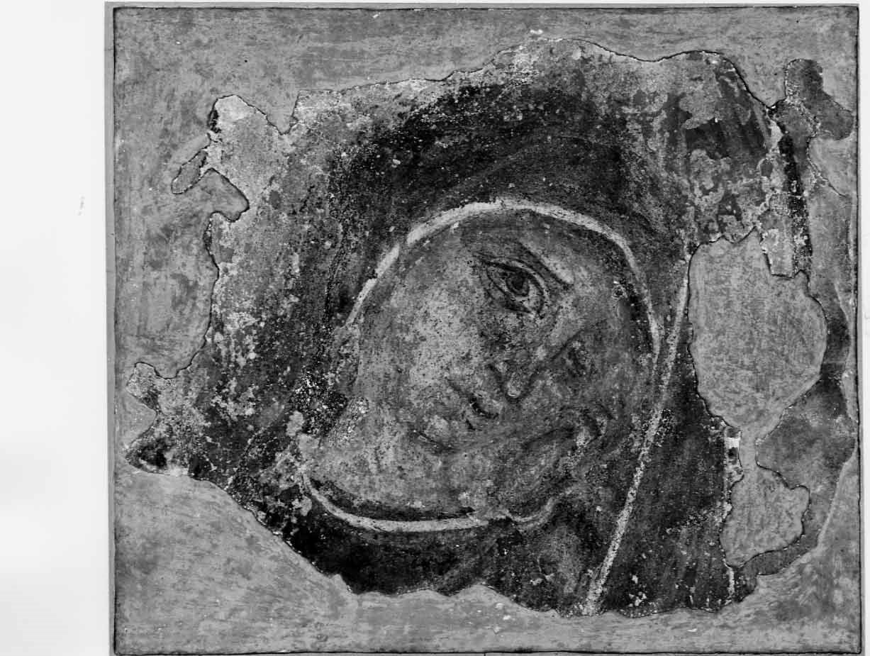 dipinto, opera isolata di Maestro della S. Chiara (attribuito) (sec. XIII)