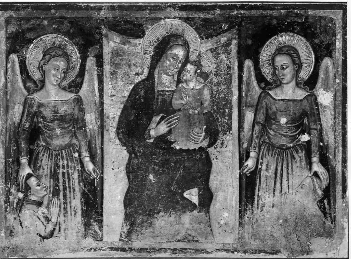 dipinto, opera isolata di Capanna Puccio (attribuito) (seconda metà sec. XIV)
