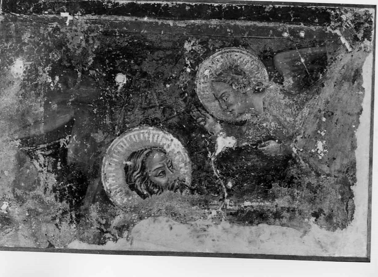 dipinto, opera isolata di Capanna Puccio (attribuito) (seconda metà sec. XIV)