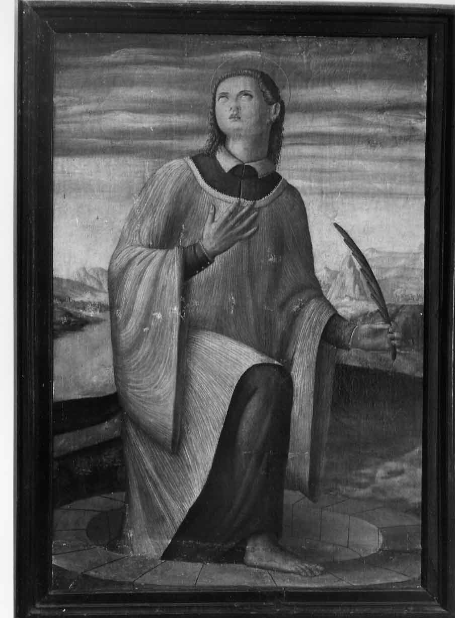 dipinto, opera isolata di Doni Lorenzo (attribuito) (sec. XVI)