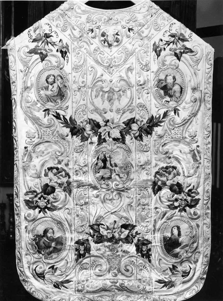 pianeta, opera isolata - manifattura Italia centrale (sec. XVIII)