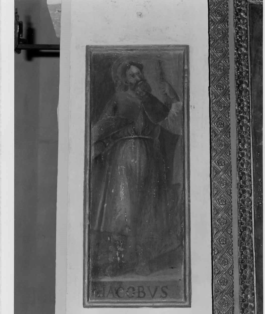 dipinto, opera isolata - ambito italiano (sec. XVII)