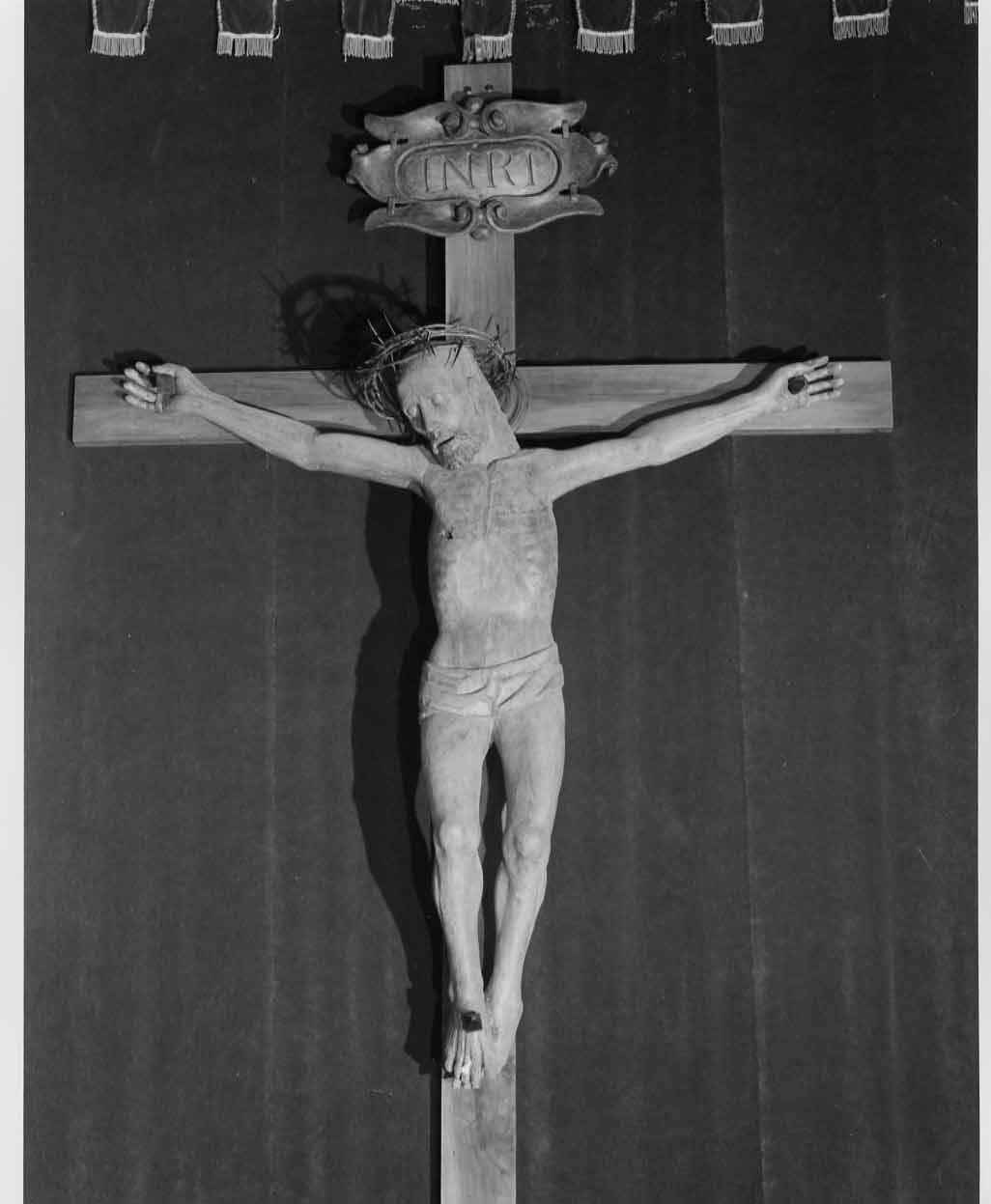 scultura, opera isolata - bottega italiana (sec. XVII)