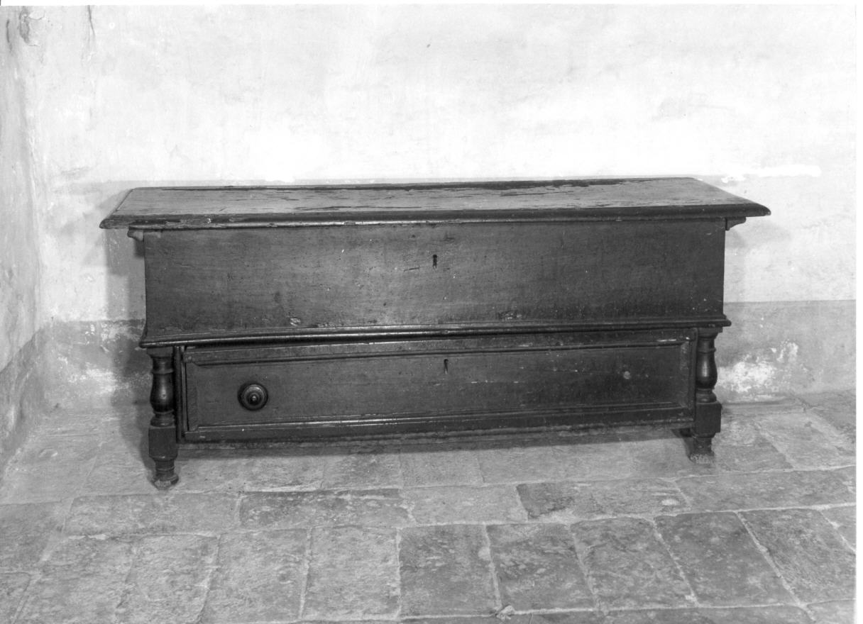 reliquiario - a ostensorio, opera isolata - bottega italiana (sec. XIX)