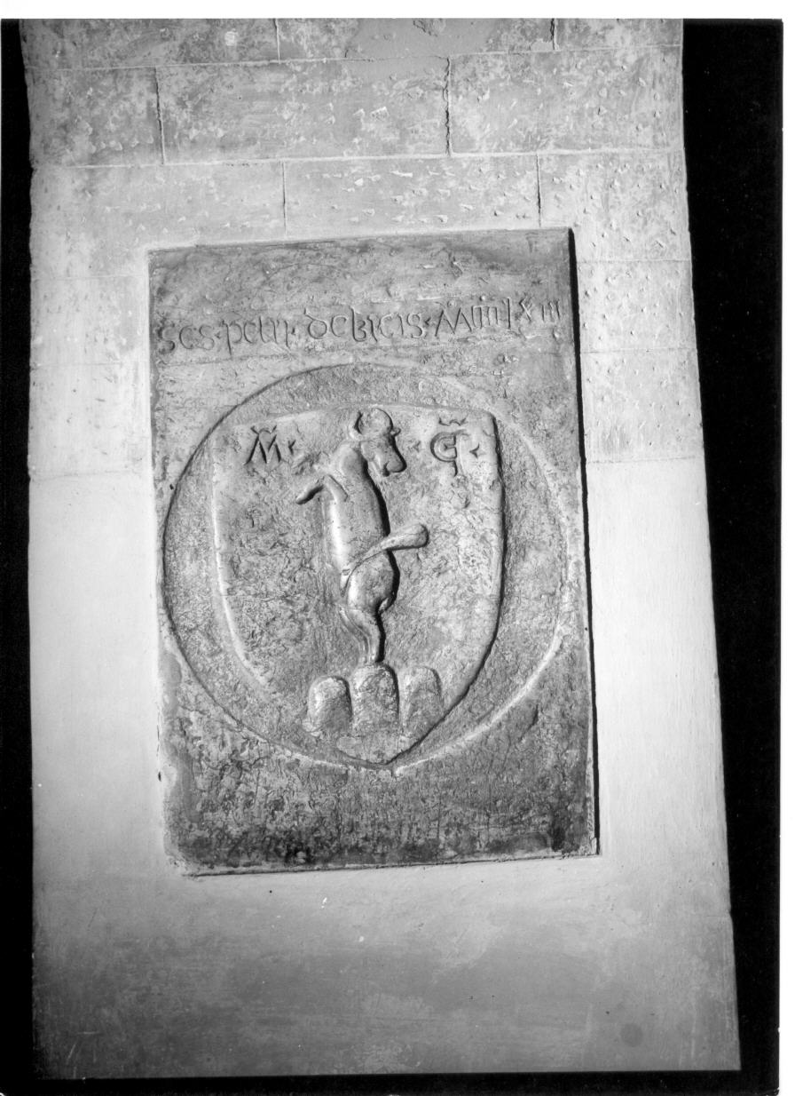 Annunciazione (dipinto, opera isolata) - ambito italiano (sec. XVII)