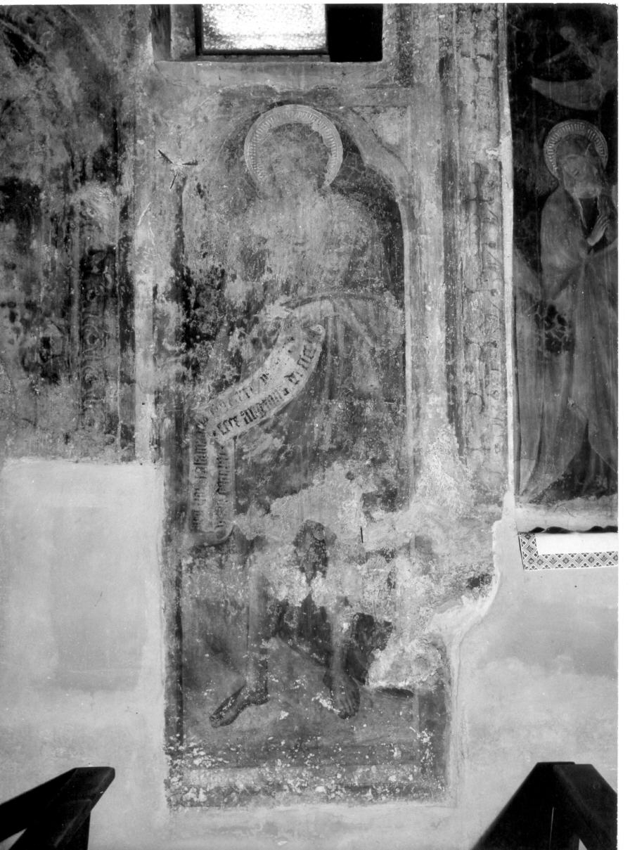 crocifissione (dipinto, opera isolata) - ambito italiano (fine/inizio secc. XVII/ XVIII)