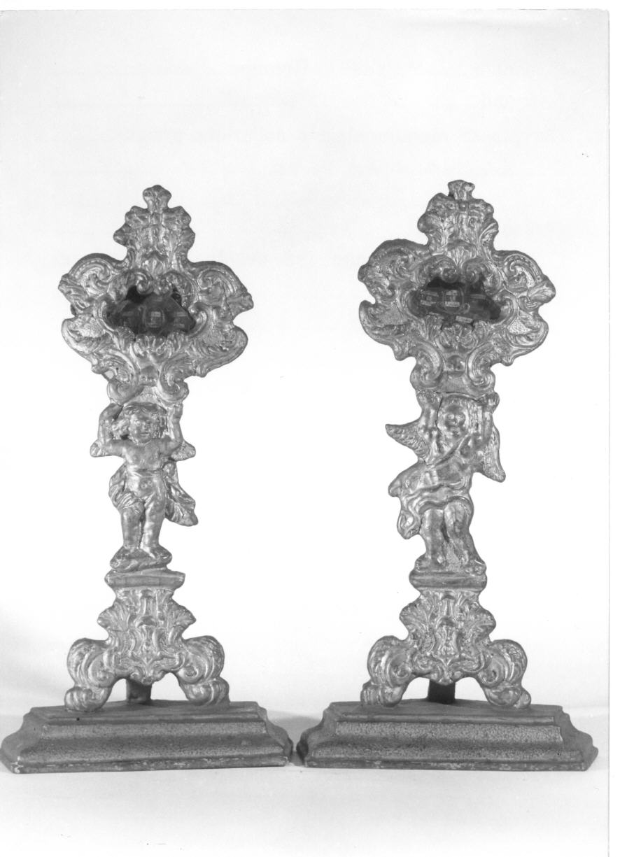 rilievo, frammento - bottega italiana (sec. IX)