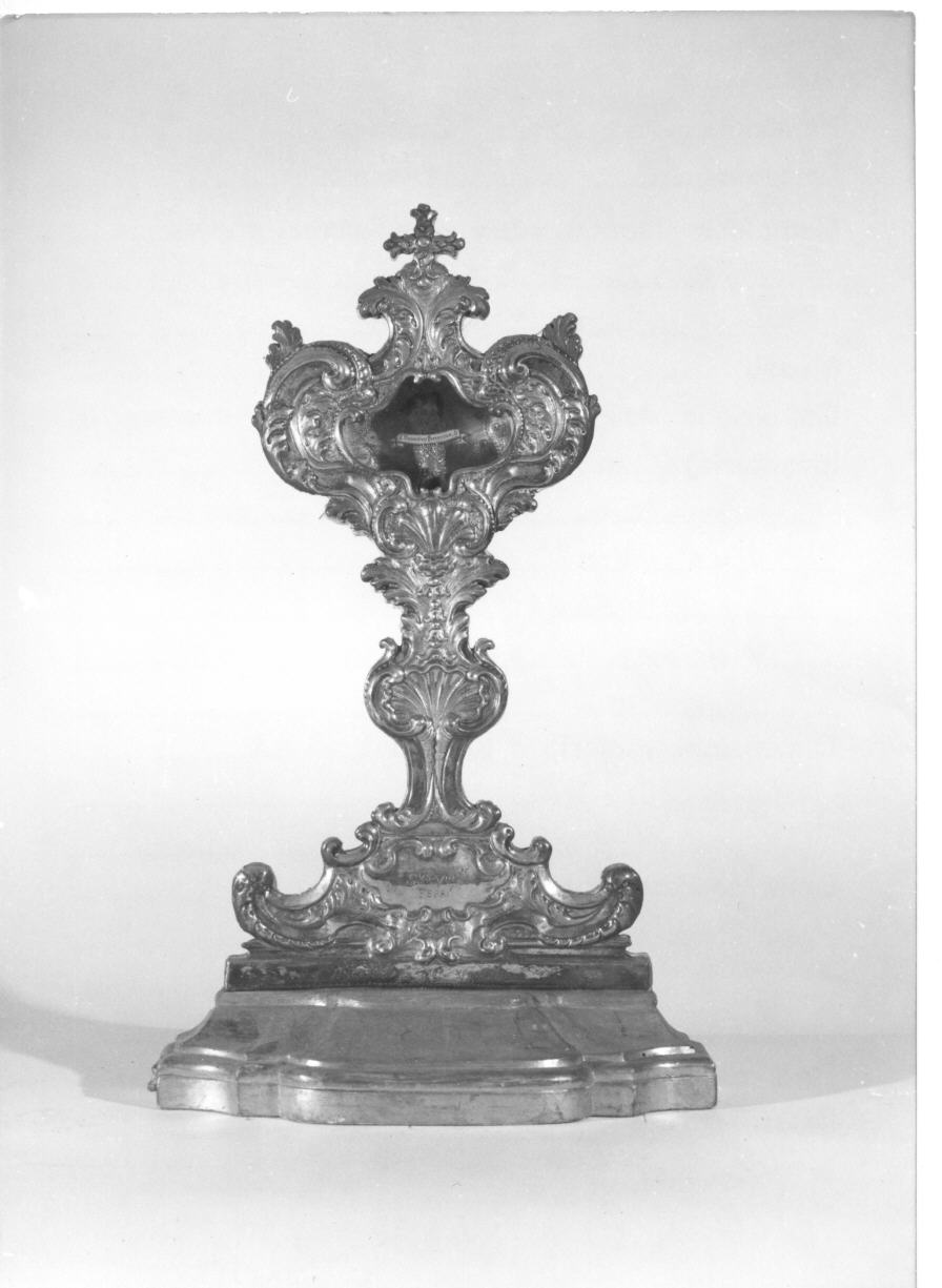 rilievo, frammento - bottega italiana (secc. VIII/ IX)