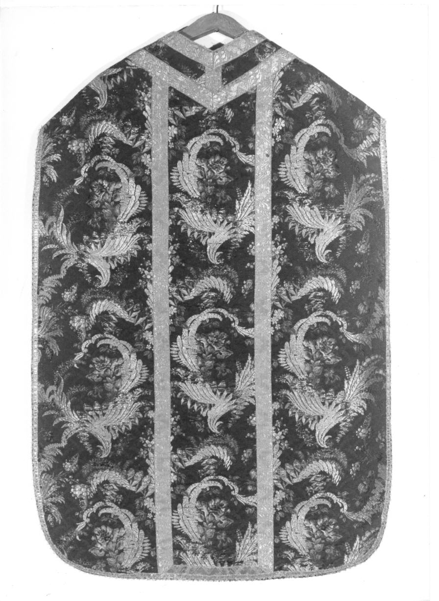 rilievo, frammento - bottega italiana (sec. VIII)