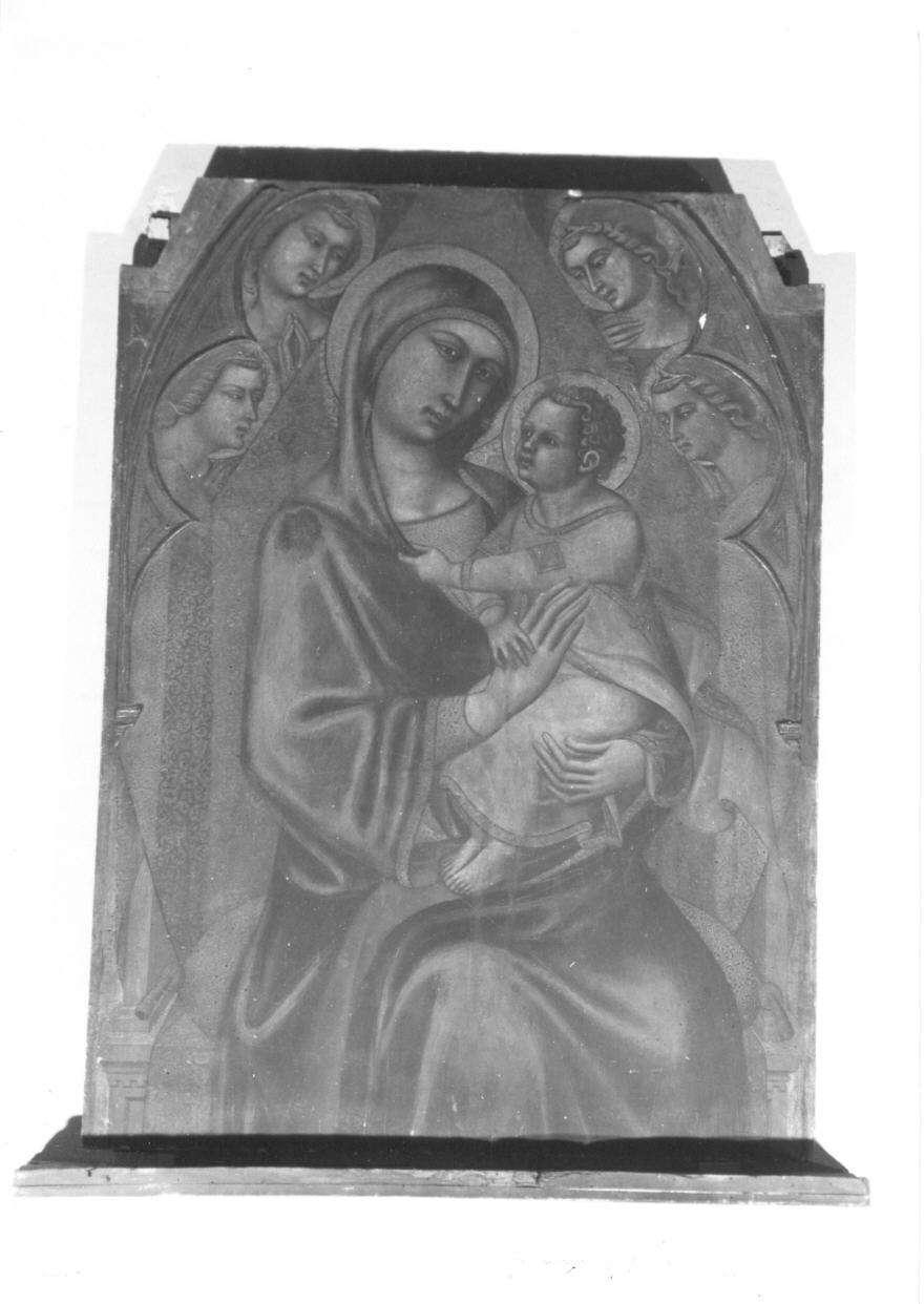 pilastrino, frammento - bottega italiana (secc. VIII/ IX)