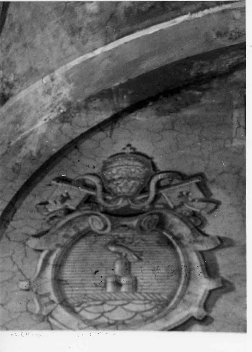 dipinto, ciclo di Bertozzi Tullo (attribuito) (metà sec. XX)