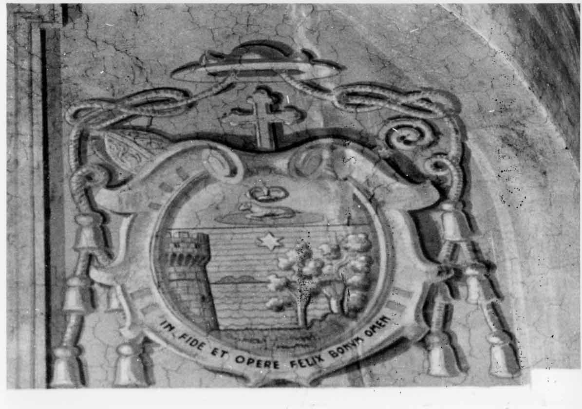 dipinto, ciclo di Bertozzi Tullo (attribuito) (metà sec. XX)