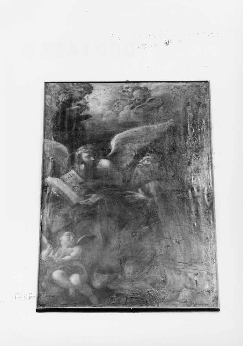 dipinto, opera isolata - ambito romano (seconda metà sec. XVII)