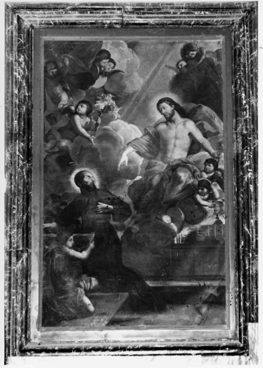 dipinto, opera isolata - ambito romano (primo quarto sec. XVIII)