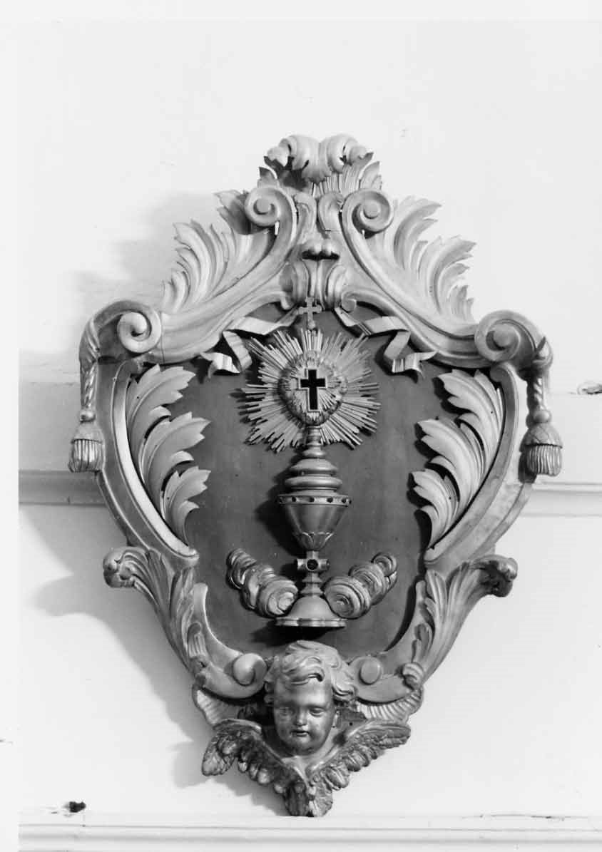 rilievo, opera isolata - bottega italiana (sec. XVIII)