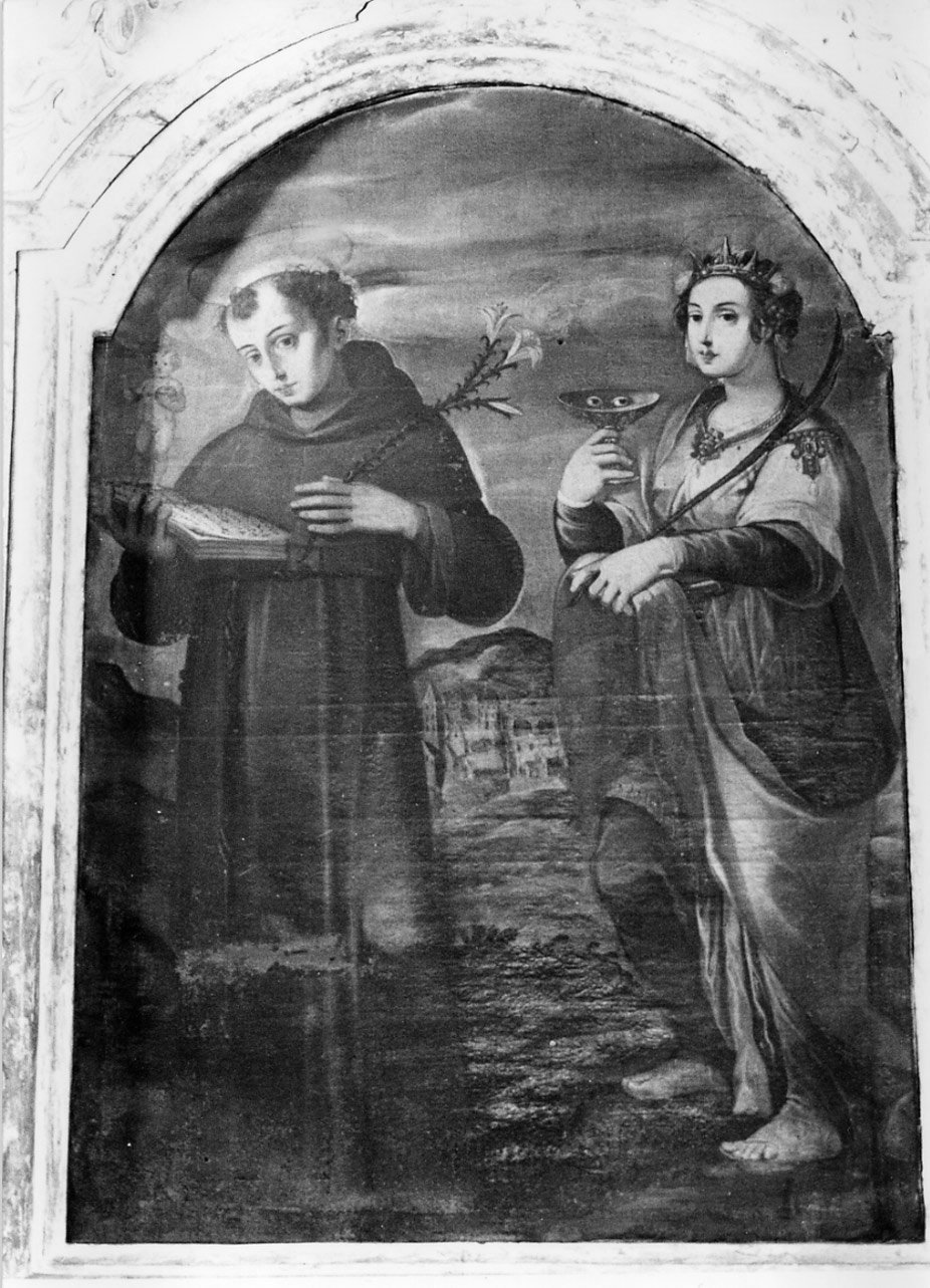dipinto, opera isolata - ambito Italia centrale (fine sec. XVI)