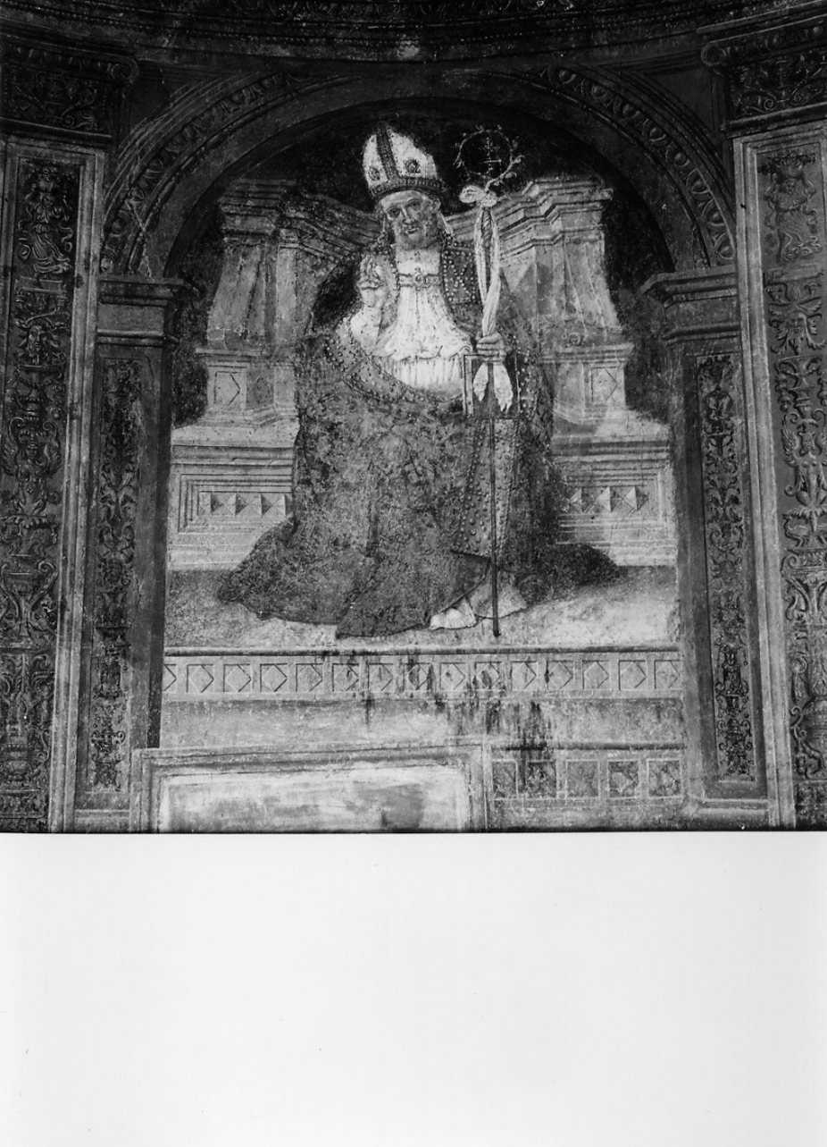 San Nicola di Bari (dipinto, ciclo) di Giovanni di Pietro detto Spagna (prima metà sec. XVI)