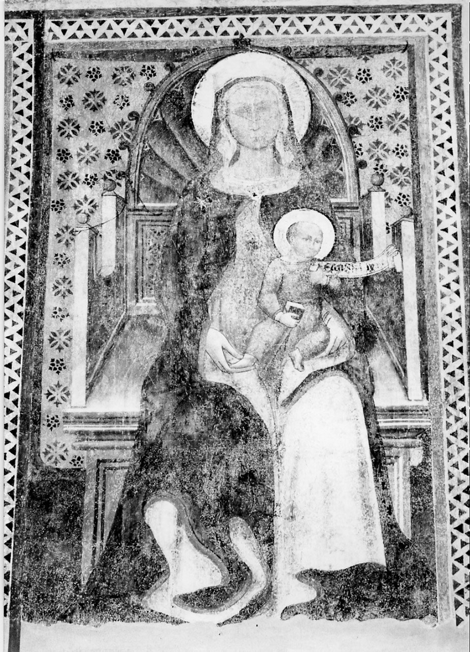 dipinto, opera isolata - ambito Italia centrale (seconda metà sec. XV)