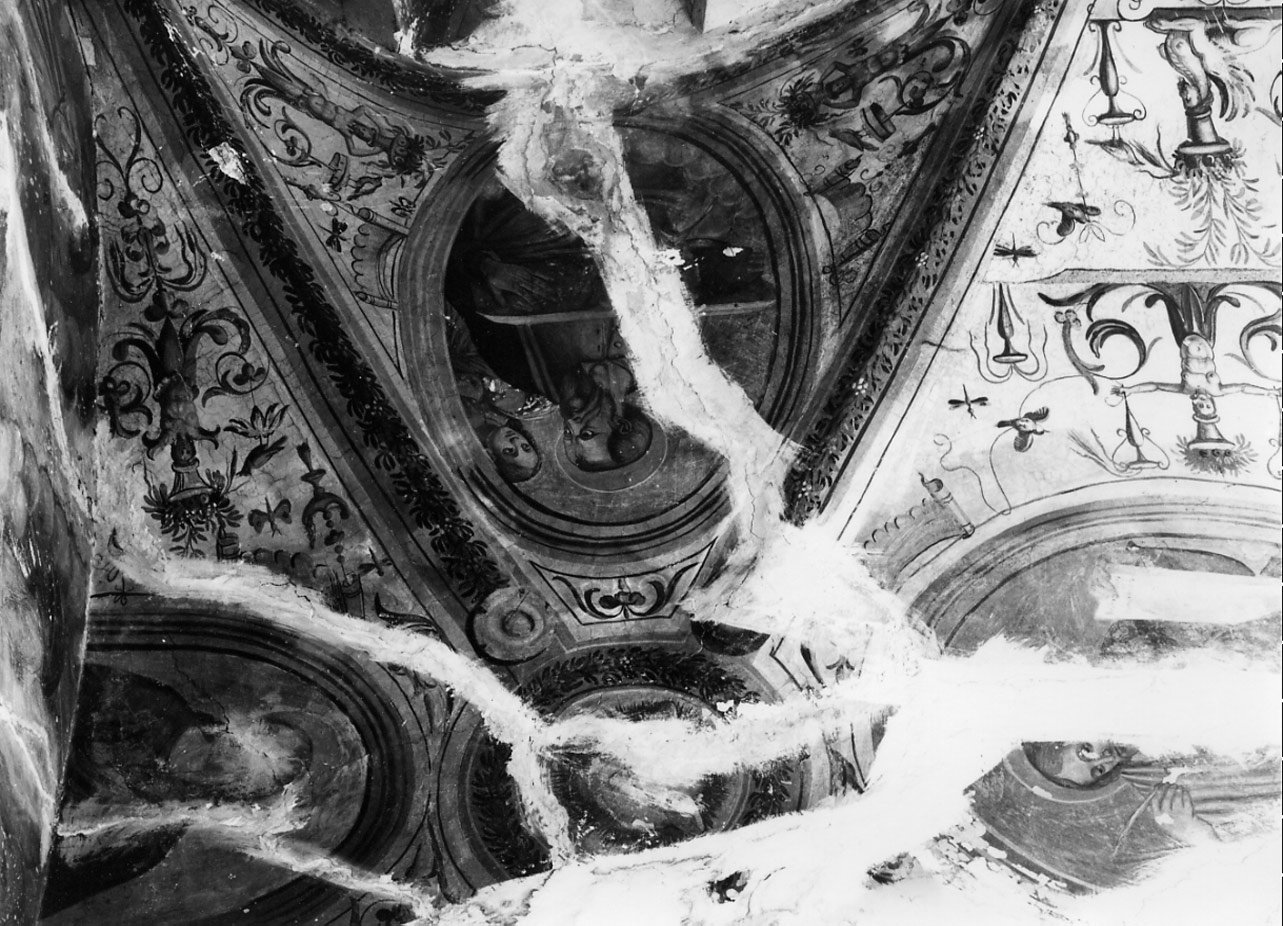 vela, opera isolata di Giglia Piermatteo (maniera) (sec. XVI)