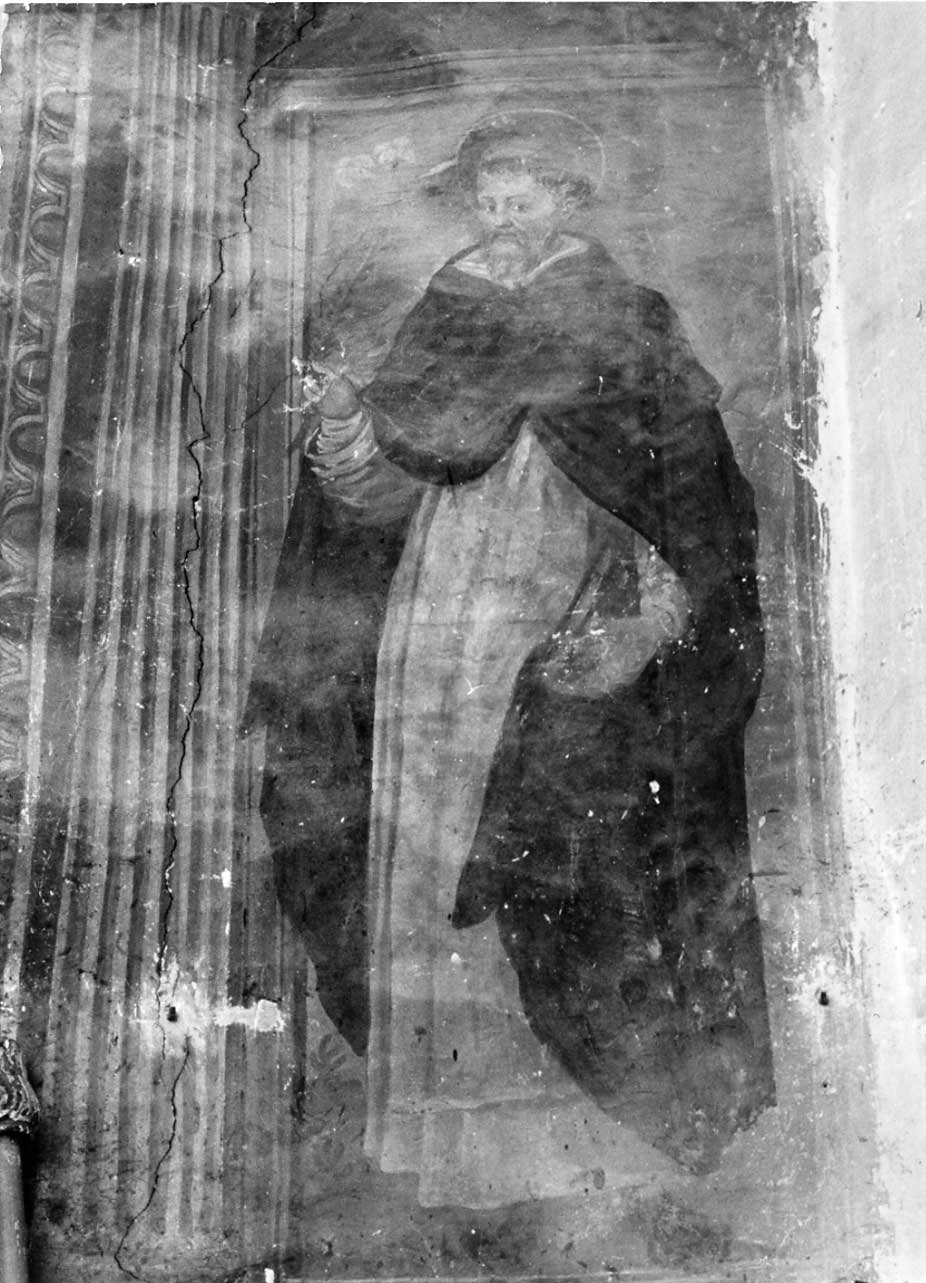 San Domenico (dipinto, opera isolata) - ambito Italia centrale (sec. XVII)