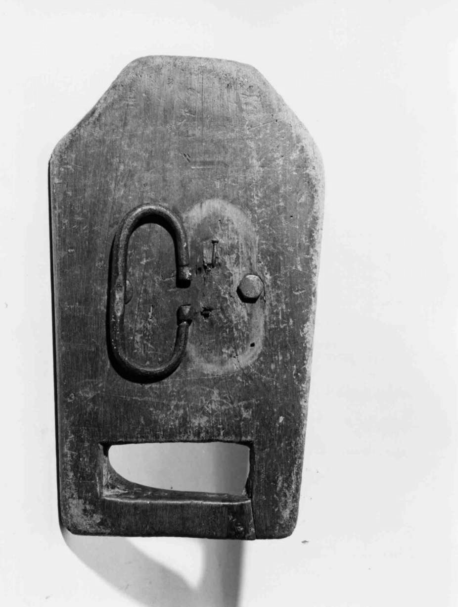 tabella, opera isolata - bottega umbra (secc. XIX/ XX)