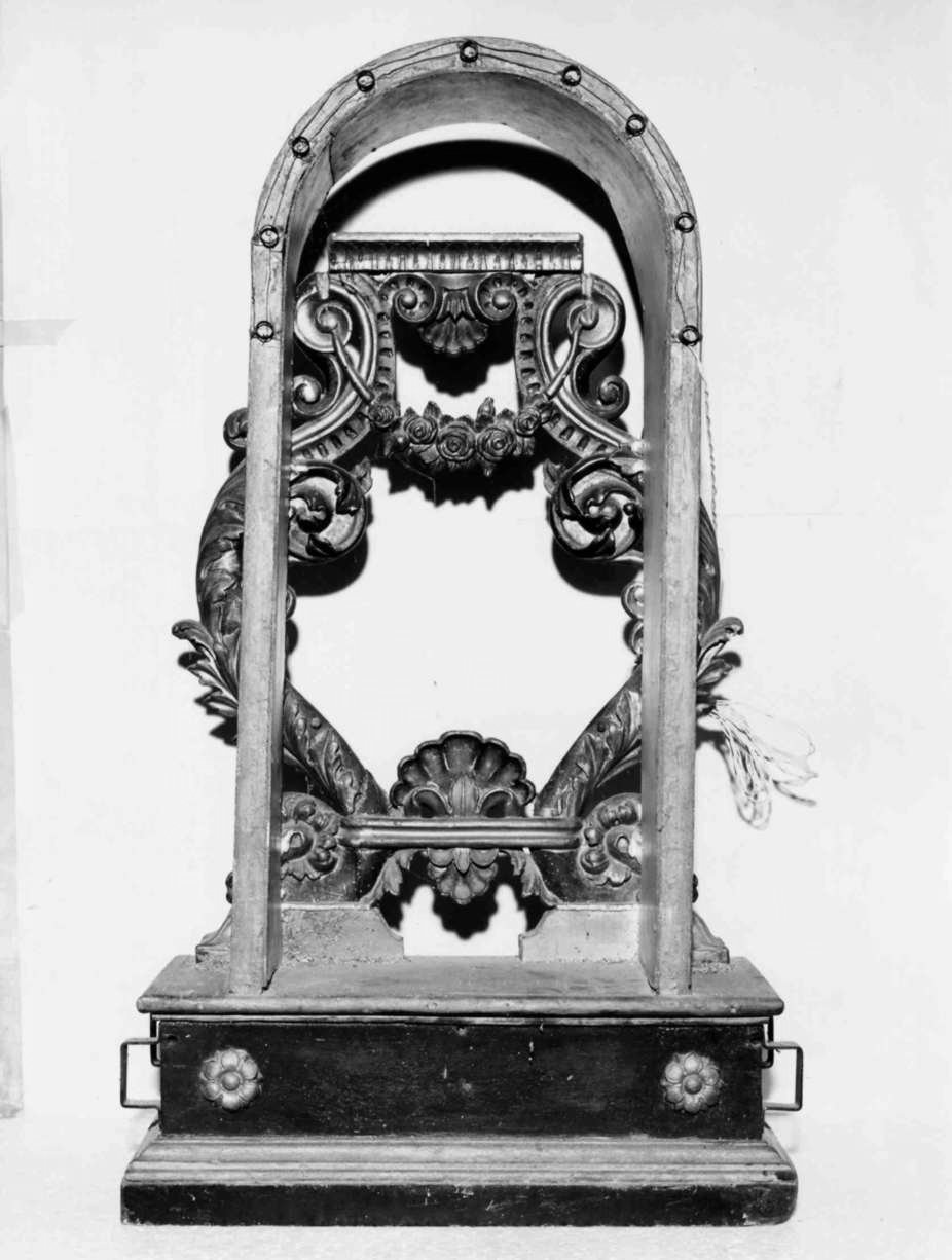 residenza, opera isolata - bottega umbra (secc. XIX/ XX)