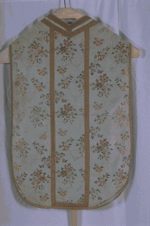 motivi decorativi vegetali (pianeta, insieme) - manifattura italiana (inizio sec. XIX)