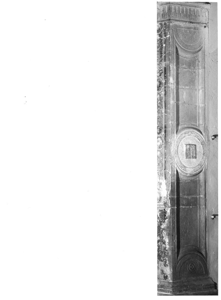 parasta - bottega italiana (sec. XVI)